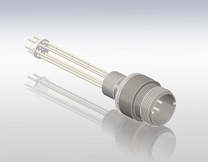 Thermocouple MIL-C_5015 Type,Weld